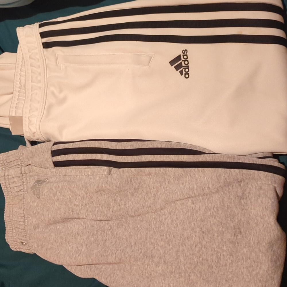 Adidas joggers xs